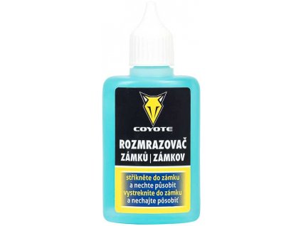 Rozmrazovač zámkov, 50 ml - Coyote