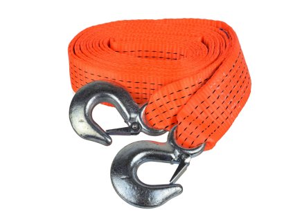 Ťažné lano, dĺžka 5 m, nosnosť 5 t – GEKO G02391
