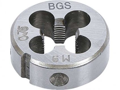 BGS Technic BGS 1900-M9X0,75-S Závitové očko M9 x 0,75 mm