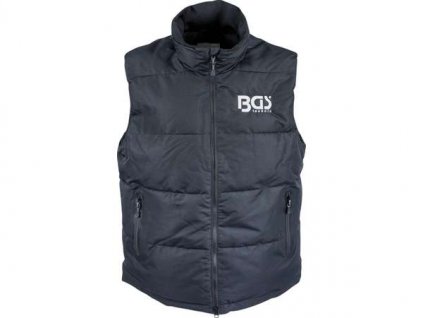 BGS Technic BGS 91011 BGS® zateplená vesta - veľkosť M