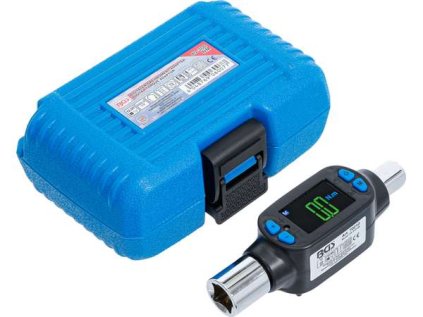 BGS Technic BGS 70210 Digitální momentový adaptér 12,5 mm (1/2") 40 - 200 Nm