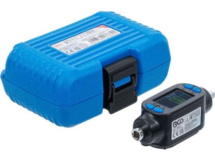 BGS Technic BGS1070212 Digitální momentový adaptér  6,3 mm (1/4") 6 - 30 Nm