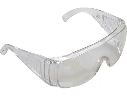 BGS Technic BGS 3627 Ochranné okuliare, číre. ANSI Z 87 a CE EN 166