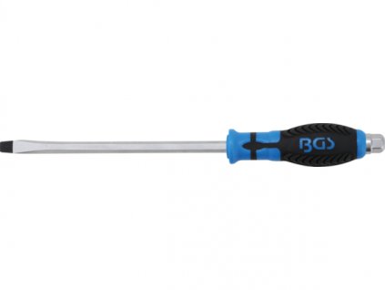 BGS Technic BGS 7921 Plochý skrutkovač 9,5 x 200 mm s vonkajším šesťhranom