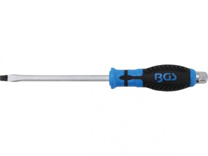 BGS Technic BGS 7920 Plochý skrutkovač 8 x 150 mm s vonkajším šesťhranom