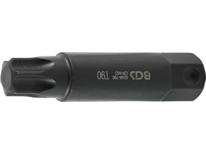 BGS Technic BGS 5246-T90 Šesťhranný bit 22 mm (pre Torx) T90 x 100 mm, rázový