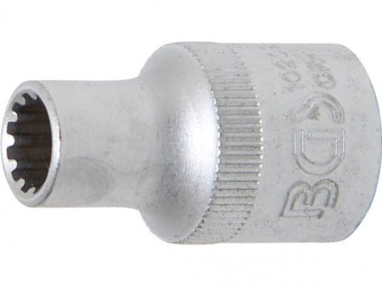 BGS Technic BGS 10209 Nástrčný kľúč 1/2" 9 mm - Zámok ozubeného kolesa
