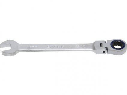 BGS Technic BGS 1565 Nástrčný kľúč 15 mm s račňou, kĺbový