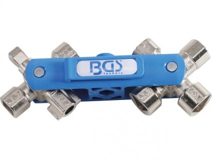BGS Technic BGS 1469 Univerzálny kľúč "SuBMaker Quadro 10 in 1"