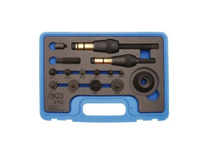 BGS Technic BGS 8760 Centrovacie tŕne pre spojky s priemerom 15 ÷ 26 mm BGS108760 Sada pre nápravu. a dodanie. a