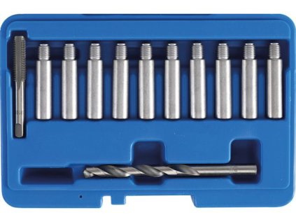 BGS Technic BGS 9347 Nástroj na opravu závitov M10 x 1,25 mm vodiacej skrutky nosiča bŕzd