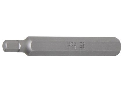 BGS Technic BGS 4961 Bit 3/8" inbus 6 x 75 mm, vážený. do 5 kg