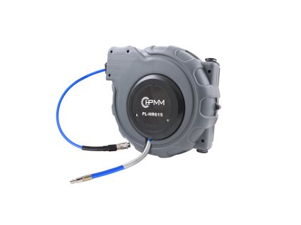 Samonavíjecí buben s hadicí 13m na vzduch - 25.49