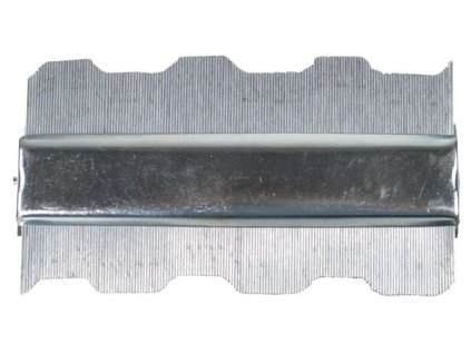 BGS Technic BGS 8149 Šablóna na prenos profilov 30 x 125 mm, jemná, kovová