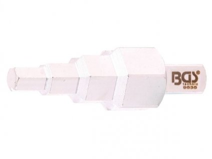 Kombinovaný stupňovitý kľúč BGS Technic BGS 9535. Vonkajší štvorhran 1/2" (4-stupňový)