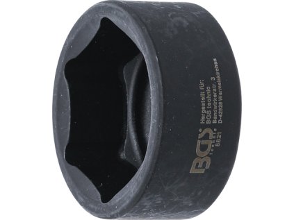 Klíč na olejové filtry, 6-hran ,průměr 36 mm, pro Audi, BMW, Ford, MAN, MB - BGS 8821