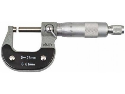 Mikrometer strmeňový ČSN 25 1420 DIN 863 0.01 75-100 KINEX