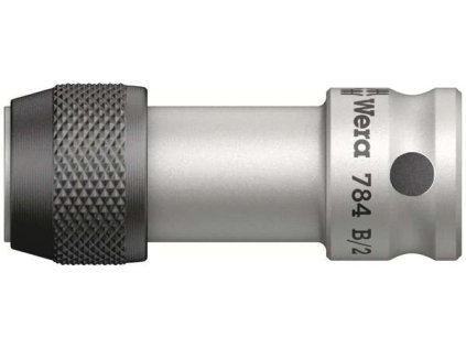 Wera 042765 Adaptér 5/16" typ 784 B/2 (vnútorný 3/8" - vnútorný 5/16") s rýchloupínacou hlavou