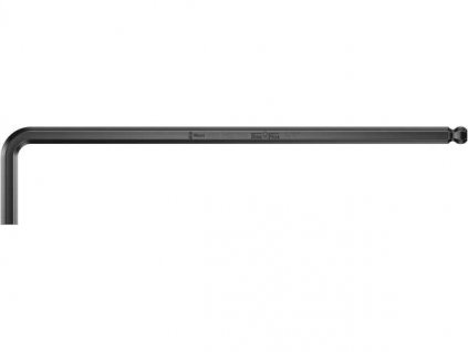 Wera 022096 Nástrčný kľúč, palcový, BlackLaser, 1/2" x 224 mm typ 950 PKL