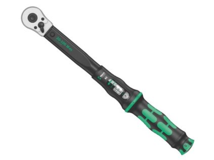 Wera 075611 Momentový kľúč Wera Click-Torque B 2 s 3/8" račňou (20 - 100 Nm)