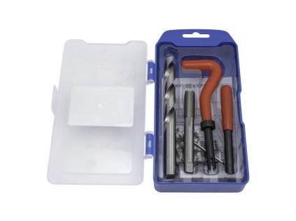 Sada na opravu závitů M12x1,25 - QUATROS QS14187G 3