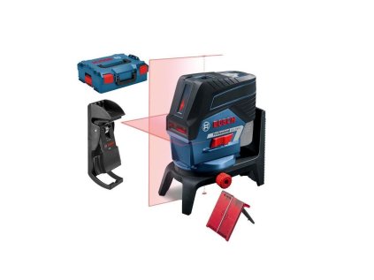 Laserový měřič GCL 2-50 C se stojánkem a držákem - Bosch