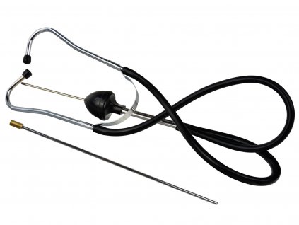 Mechanický stetoskop pre dielňu a servis