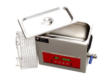 Ultrazvuková čistička Ultrasonic Laboratory 6 Dual