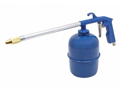 Pneumatická pistole na mytí a údržbu vozidel, obsah 1l, tlak 3-5 bar - SATRA