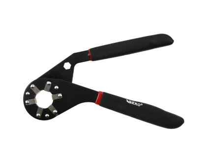 Bionický klíč, 12-21 cm, 6 trnů