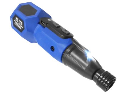Akumulátorový skrutkovač, HEX 1/4", 3,6 V, 2-10 Nm - TUSON