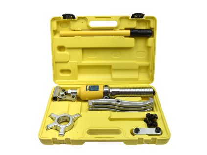 Dvou- a tříramenný hydraulický stahovák ložisek, síla 5 tun