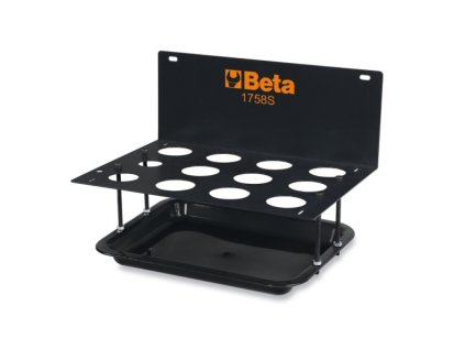 Nástěnný držák pro nálevky 1758 a rychlospojky