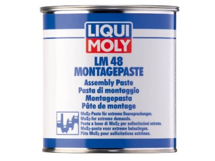 Montážní pasta LIQUI MOLY LM48, 1 kg
