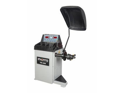 Vyvazovačka pro osobní a dodávkové pneu, 10-28", poloautomatická - Invento VBS 200E