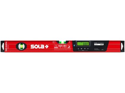 Vodováha digitální 60 cm, bluetooth - SOLA