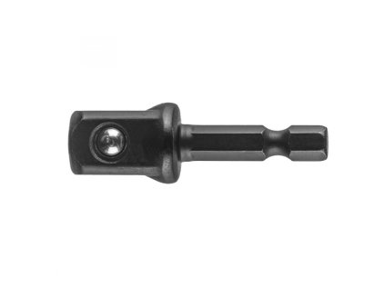 Adaptér úderový šestihran 1/4”- čtyřhran 1/2” - Graphite