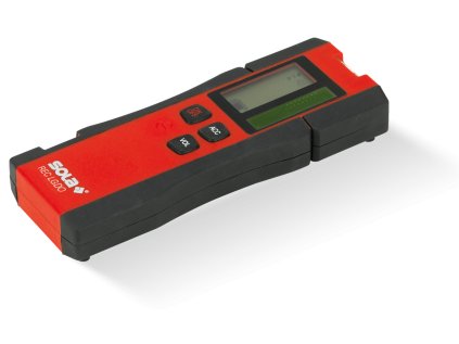 Přijímač liniového laseru, dosah 80 m - SOLA