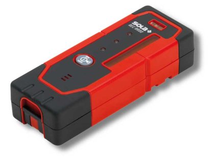 Ruční přijímač pro rotační laser PROTON - SOLA