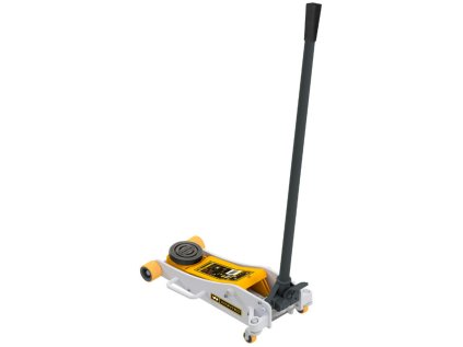 Hydraulický zvedák pojízdný 2 t, nízkoprofilový, 86-418 mm - Winntec