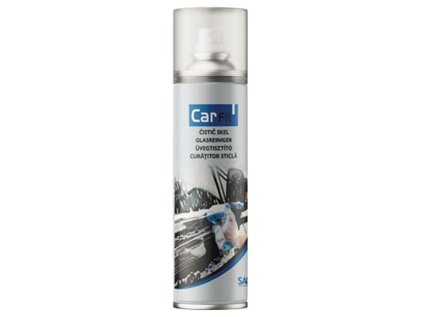 Čistič skla, pena, 400 ml - CARFIT