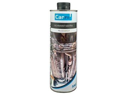 Ochranný sprej, prelakovateľný, 1 l - CARFIT