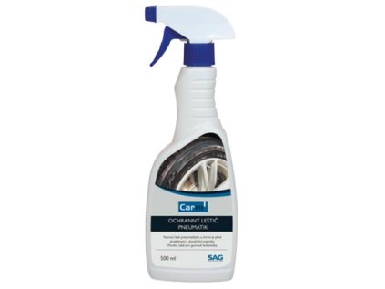 Ochranné leštidlo na pneumatiky, 500 ml - CARFIT