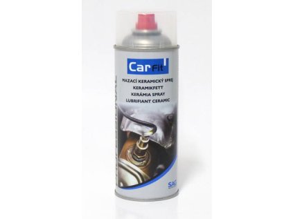 Mazací keramický sprej, 400 ml - CARFIT