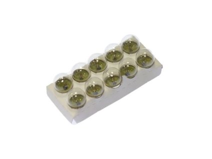 Žiarovka blikača R5W (12 V, 5 W, BA15s) - QWP