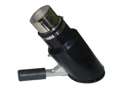 Adaptér pro odsavač spalin a výfukových plynů, 100 mm - CAE-102-100