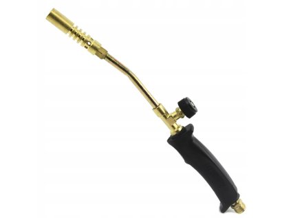 Plynový pájecí hořák PB + 3 koncovky - MAR-POL a