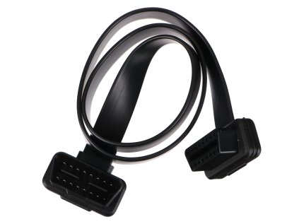 Prodlužovací kabelk OBD-II 16-pin, samec-samice MECHANIC CABLE - 24 SIXTOL_10