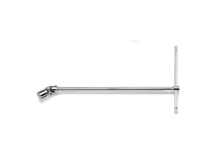 Nástrčný klíč s T rukojetí, délka 430 mm, velikost 13 mm - Beta Tools