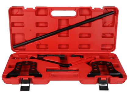 Sada na montáž a demontáž ventilů MECHANIC VALVE SET, 7 ks - SIXTOL
